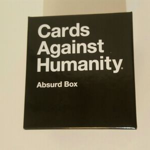 Cards Against Humanity Absurd Box